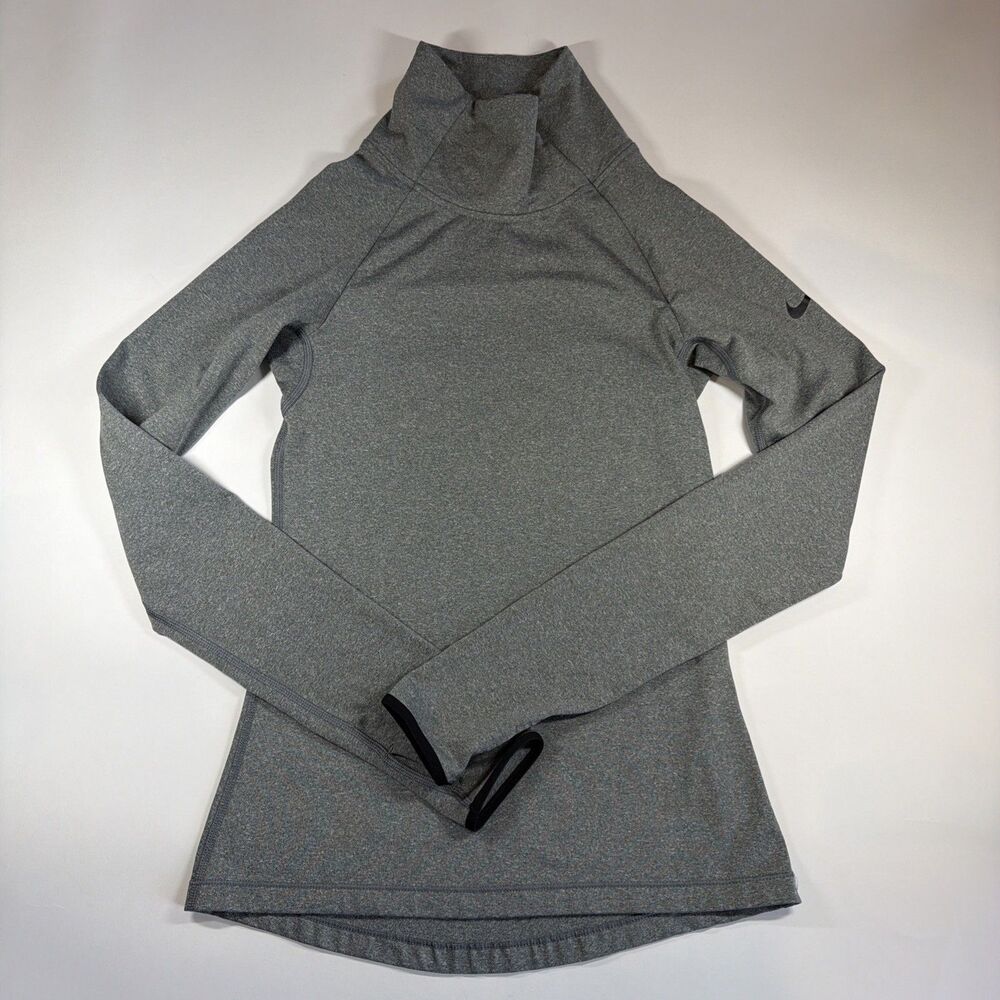 Nike Women’s Fitted Running Pullover Size Small